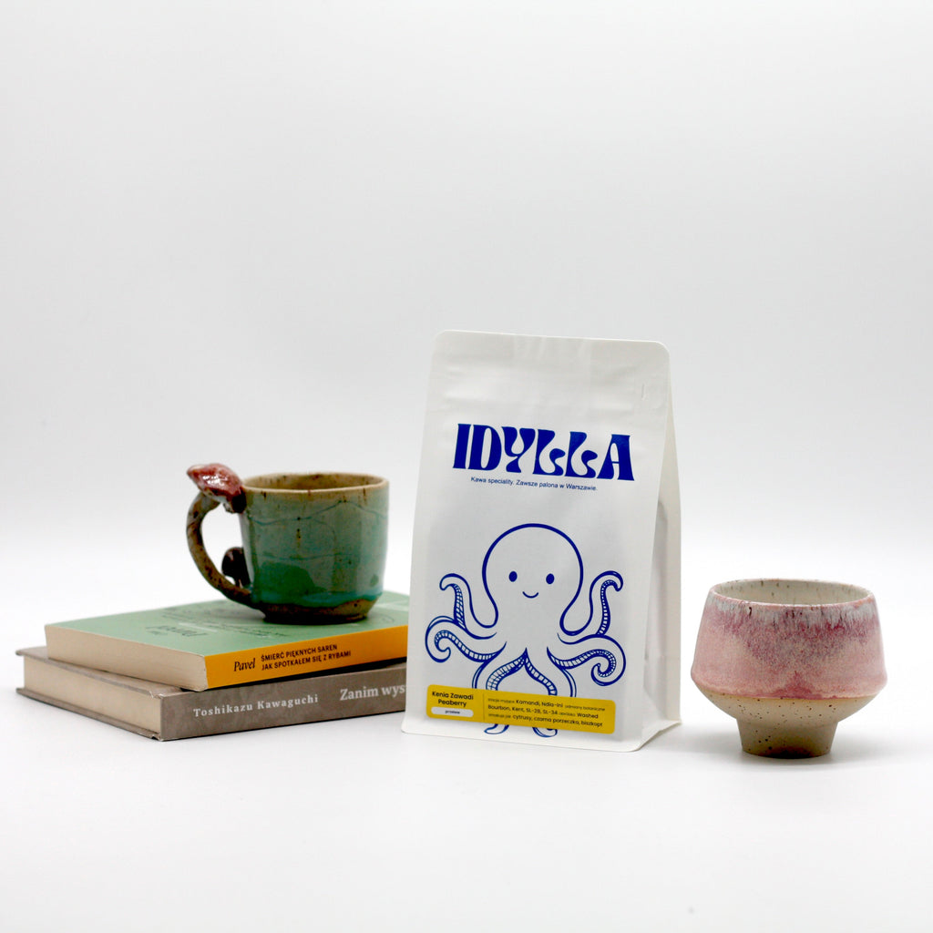 Kenia Zawadi Peaberry
